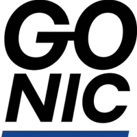 GONIC AB logo, Till startsidan
